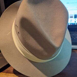 Broner Safari Hat The Designer Collection Cream With White Band